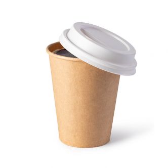 Kraft Paper Cup