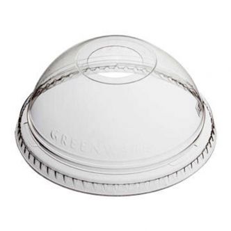 RPET / PLA Dome Lid