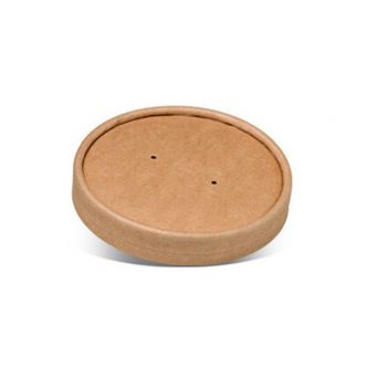 Craft Paper Lid