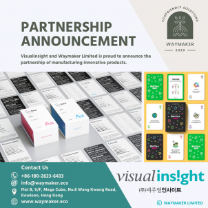 Partnership with Visualinsight