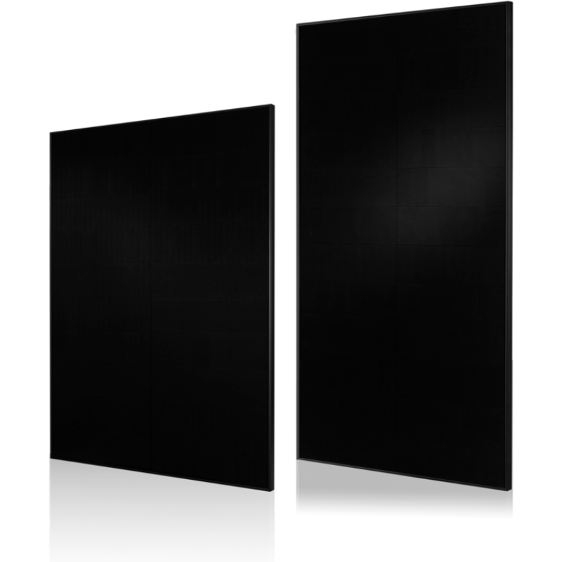 Pure Black Panel